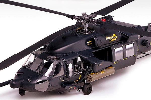 Academy 1:35 - Sikorsky AH-60L DAP Black Hawk (Replaces ACA02217